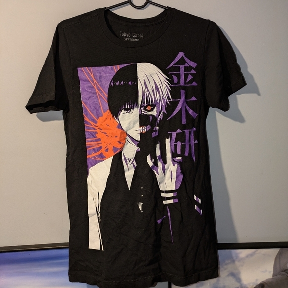 Tokyo ghoul Funimation t shirt size s - Picture 2 of 5